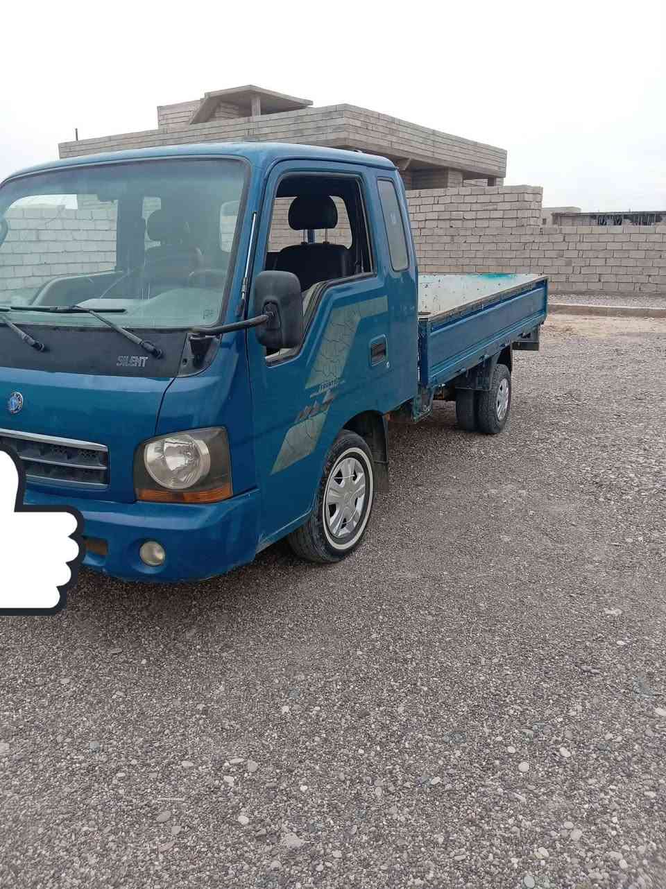 كيا • ٢٠٠٢ • ما مسجل