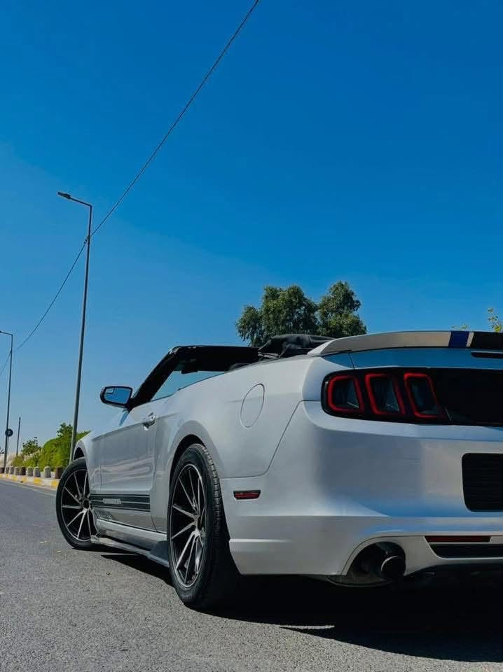 السلام عليكم

بيع او مراوس موستنك V6 موديل 2014

Ford Mustang 2014

رقم بغداد تحويل ثاني يوم

كير اوتو

كير و محرك كفاله 

تبريد ثلج

صدر خلفي أمامي جديد 

السيارة كاملة مناقصها شي

السيارة شلعة ومعدل تخبل

حادث جاملغ وبنيد وهنا صندوك بالعراق 

مكان السيارة بغداد اليرموك

السعر ٩٠وبيها مجال (مكاني الوزيرية بغداد) تجي تفحص سونار يالة تاخذها 😇

متواجد فقط واتساب او على هذا الرقم

***********
