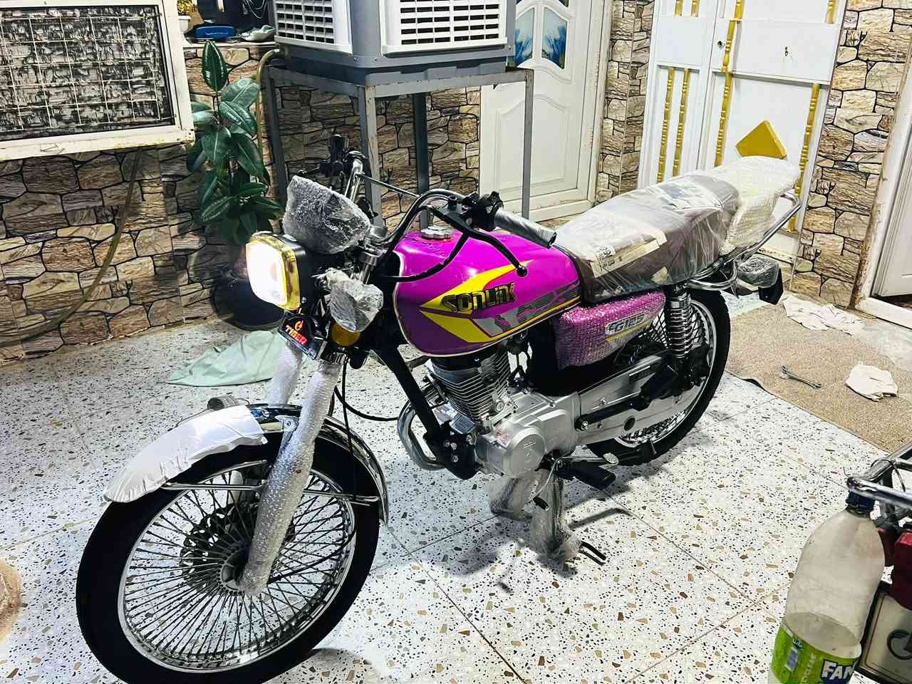 ٢٠٢٤ • مكين كبس • تازة