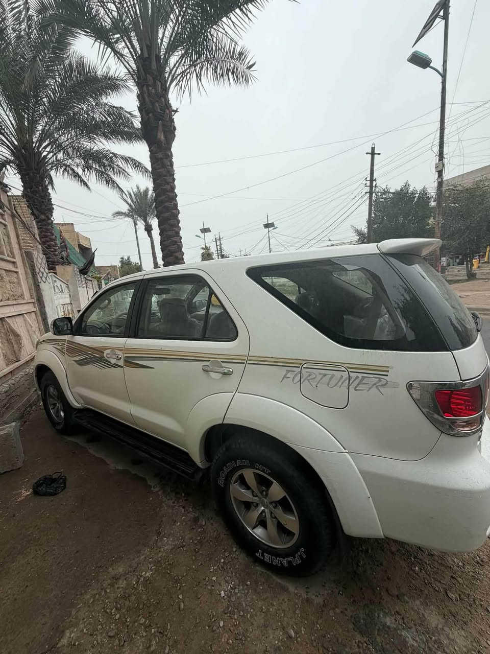 للبيع فور جنر ٢٠٠٨
مكفوله كفاله عامه
٤ سلندر فور ويل با اسمي 
السعر ١٥٣$ 
للتواصل اتصل على الهاتف***********
الي ميعجبه لا يعلق رجااااااااآ
