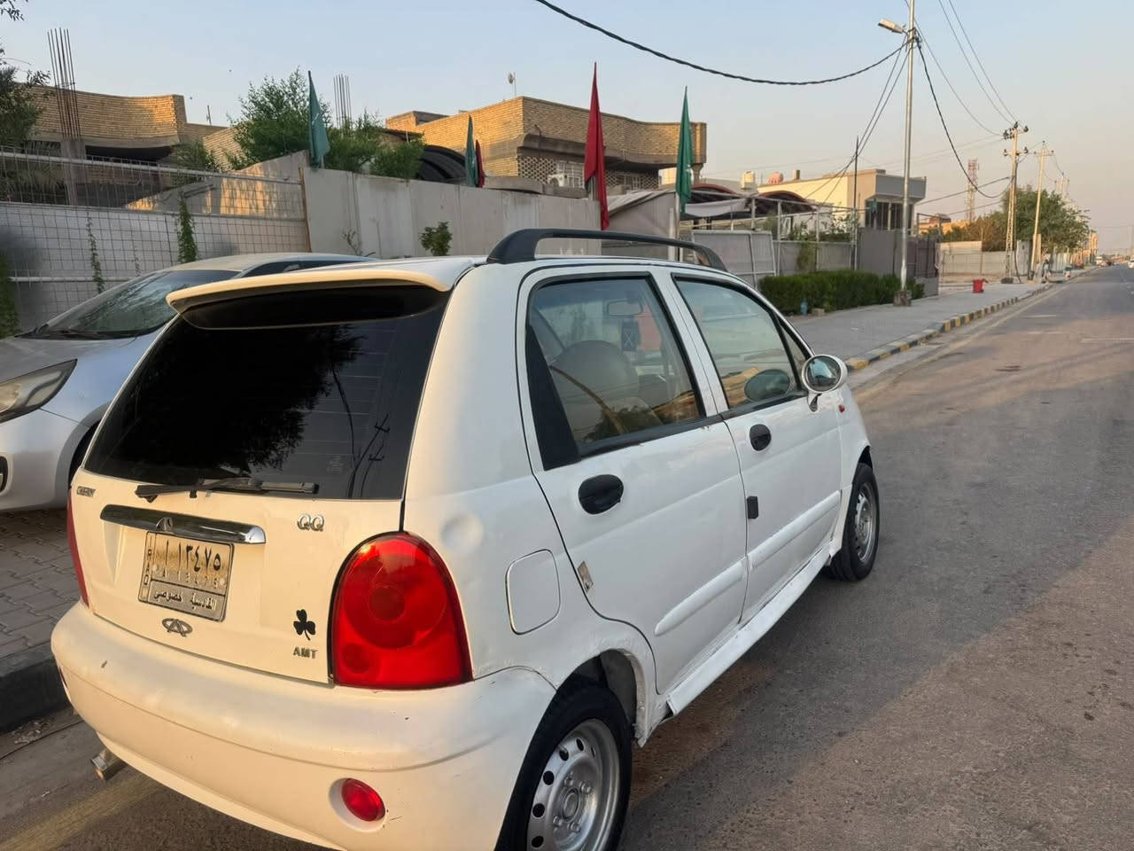 السلام عليكم كيو كيو موديل 13 خليجي مكفوله من الصبغ والتبديل ومن كلشي عده باردات بسيطه رقم قادسيه مداور ثاني
السلام عليكم كيو كيو موديل 13 خليجي مكفوله من الصبغ والتبديل ومن كلشي عده باردات بسيطه رقم قادسيه مداور ثاني
ثاني يوم كير عادي مرغوب مكينه وكير كارتون حداديه كلشش تبريد ثلج ❄❄ حلوه ما ناقصه اي شيء عله ايدي سستم سماعات متصرف عليه ربع السعر 27 اوبيه مجال وخادم
المكان نجف 
الرقم ***********

