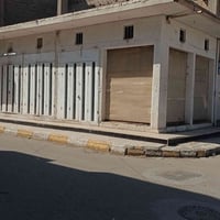 محلات للايجار • حي العمال • كهرباء كاملة