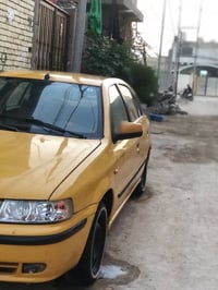 سمند • ٢٠١١ • رقم بغداد دولي