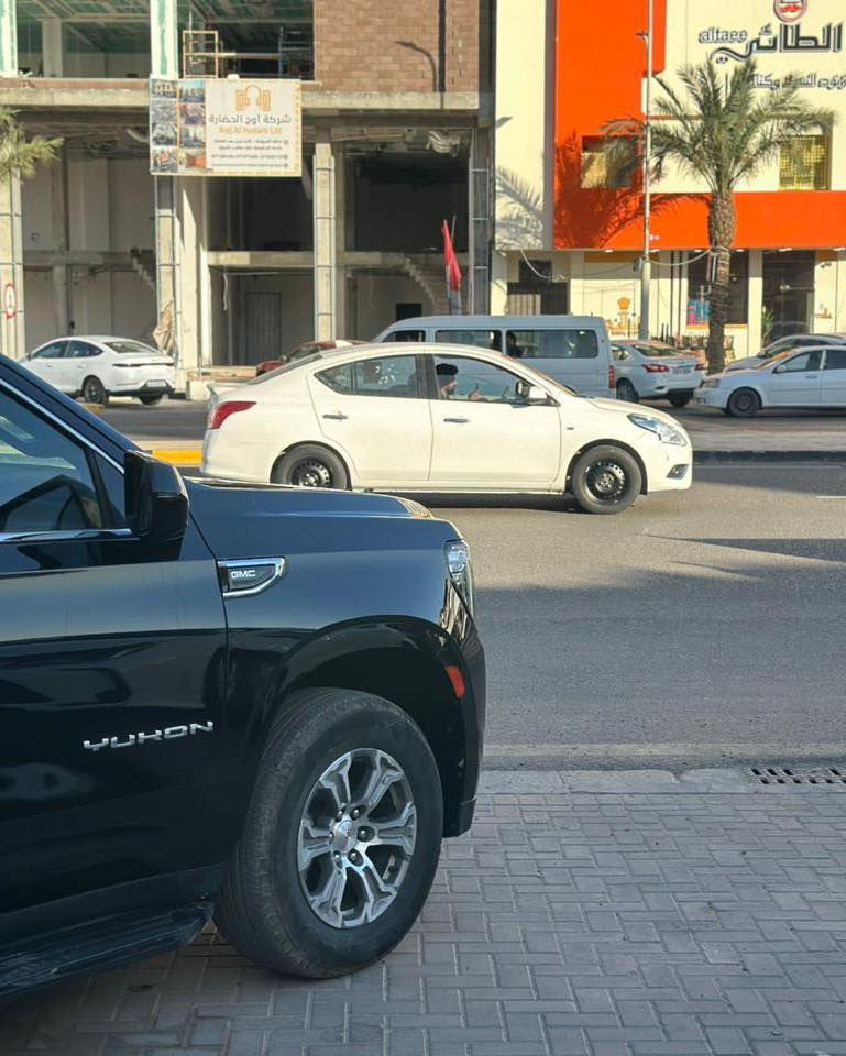 جمسي يوكن موديل 2024

ماشية ٤٢ ألف قابل للزياده 
مواصفات SLE الي على باب الله يتوكل

كير و محمرك مكفول 
السيارة مكفولة كفالة عامة 

سعر 🟥 تعليق يصلك فوري💌

رقم تلفون ***********
