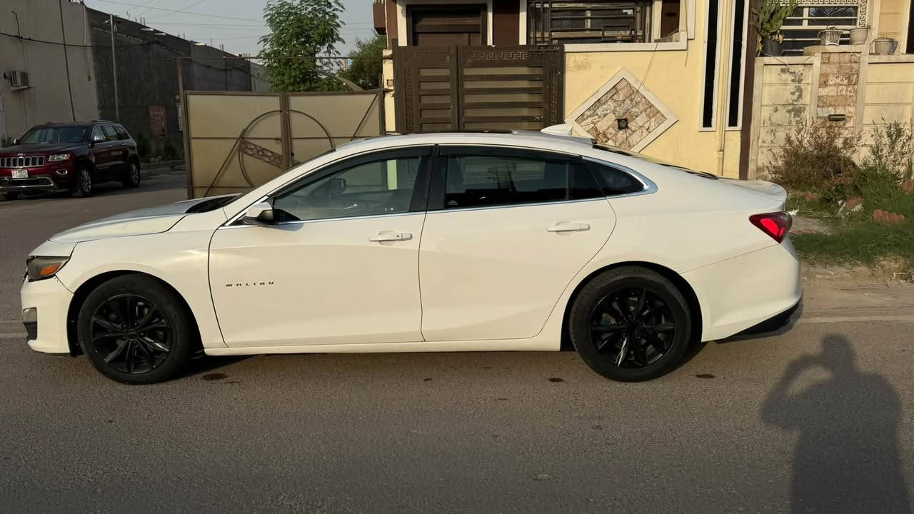ماليبو LT2 • ٢٠٢٠ • رقم بغداد