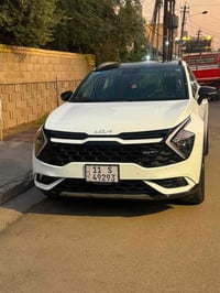 سبورتاج جي تي لاين • ٢٠٢٣ • ٥٠٠٠٠ كم