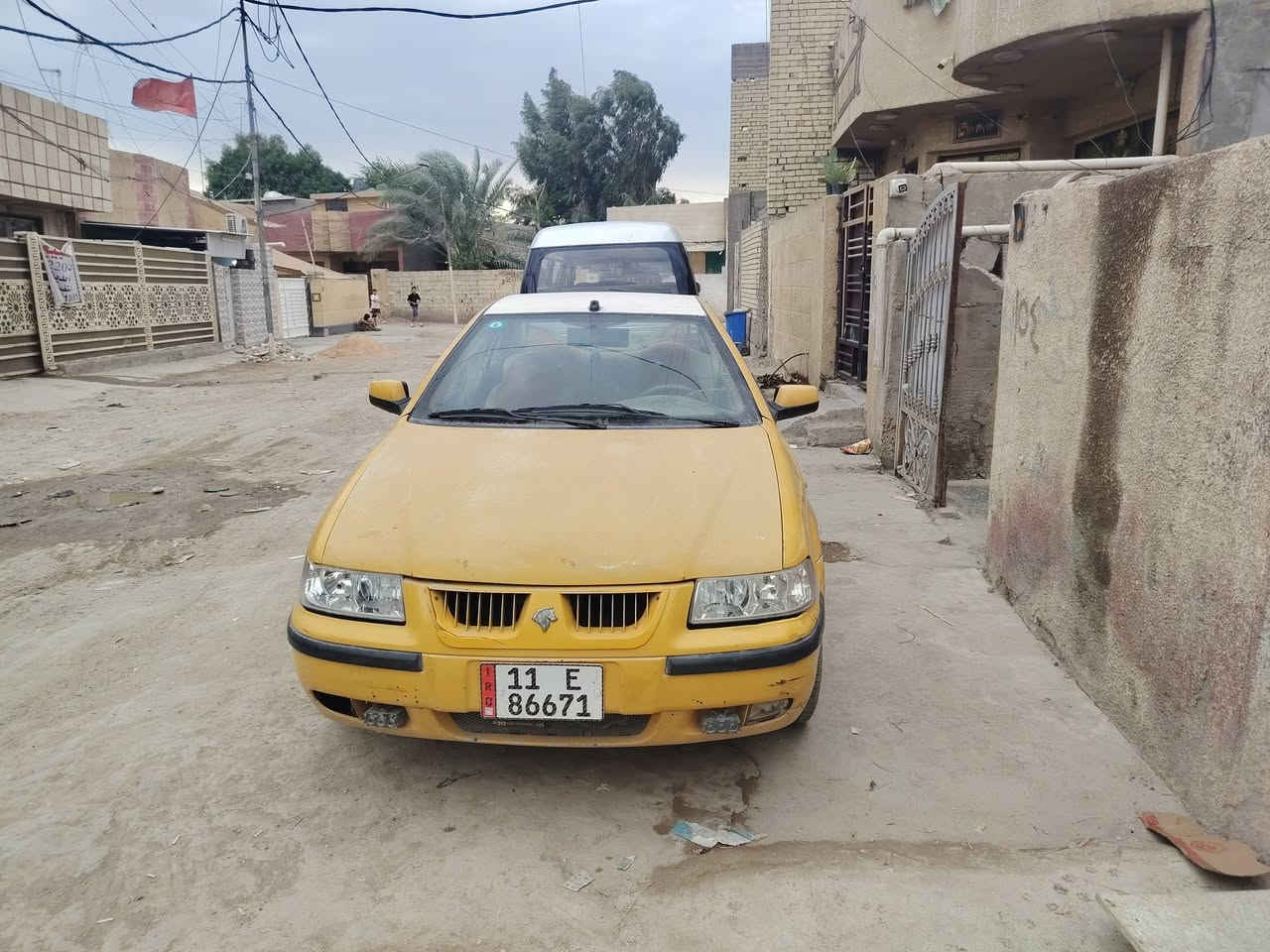 سمند ٢٠١٢ • ٢٤ ورقه • الغزاليه
