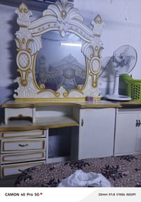 غرفة نوم • ٨قطع • كنتور ٦بيبان