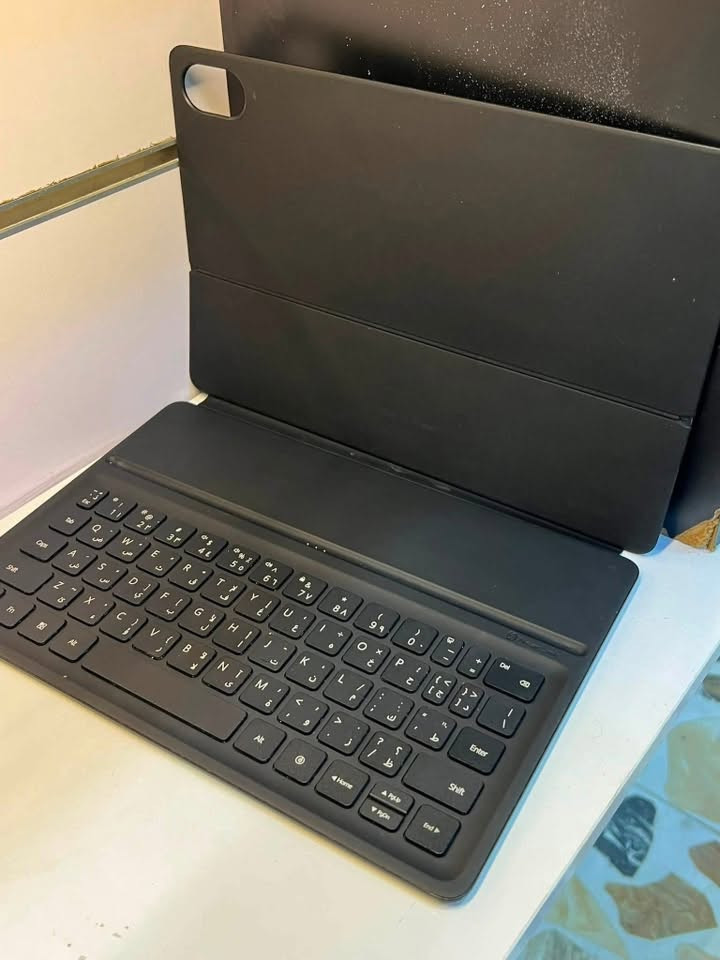 Huawei MatePad 11.5S Paper Mate  ️
هواوي ميت بات 11.5اس بيبر مات

ذاكره (256) 

هيرتز 144Hz

 وضع شركه الجهاز -جديد وكامل ملحقات الاصلية+كيبورد + كفر الاصلي+ شاحنه 

يدعم الحشن السريع 22.5w

البطاريه 8800mah

نضافته 100/100

موصل / 

السعر 375   سعر الجديد مالته 610 

جهاز ماداخل اي صيانه 

 ماحبيت تاخذ الاحسن منه وانسب انشاءالله 

***********. واتساب
