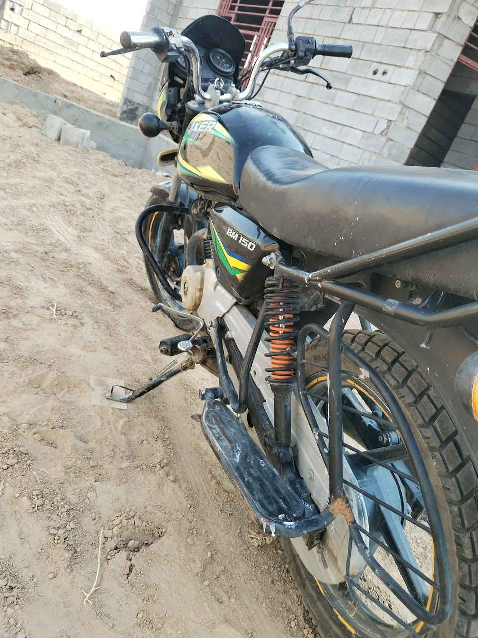 بوكسر • ٢٠١٩ • صوت بالمحرك