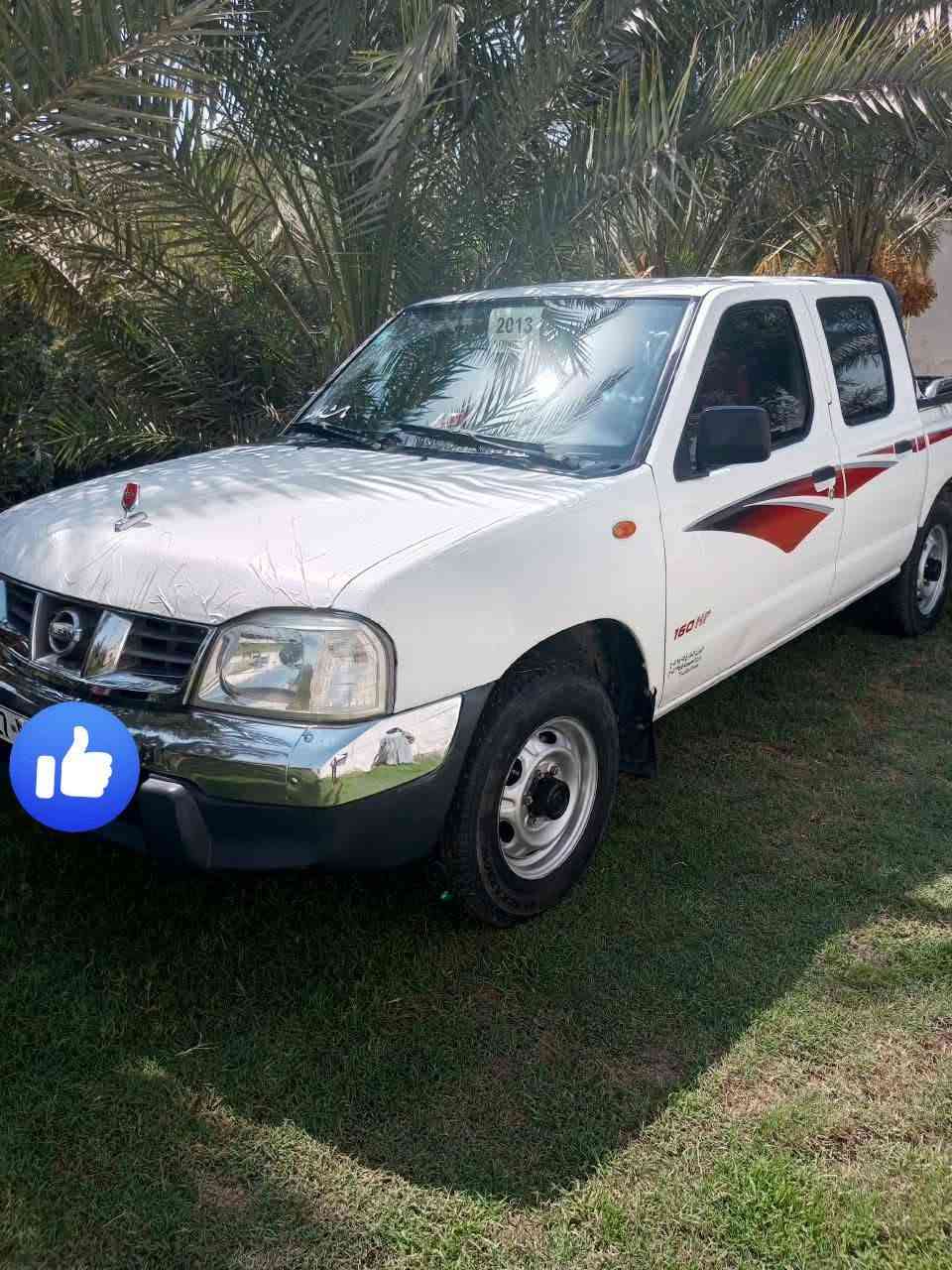 لبييع نيسان شبوط موديل 2006 مكفوله ضربه والفتح فقط رشات صبغ اثر تكشير كفاله محرك كير حداديه اكسن تخم تاير تبريد ثلج رقم مثنى دولي. السعر 87 بيها مجال..  الاستفسار ***********
