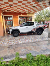 هايلوكس TRD • ٢٠٢٣ • ٣٩٠٠٠ كم