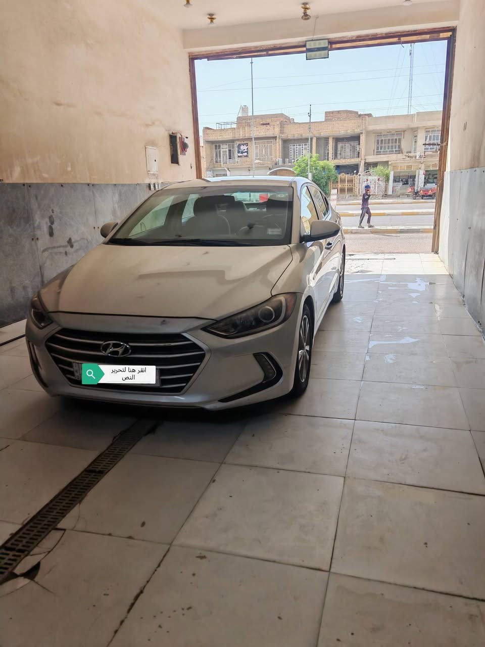 سلام عليكم النترا 2018امريكي   حره ميسان ب اسمي
ماشية 62m
 محرك 2000 دوش 
كير At
جاهزه للاخير 
125$
***********
