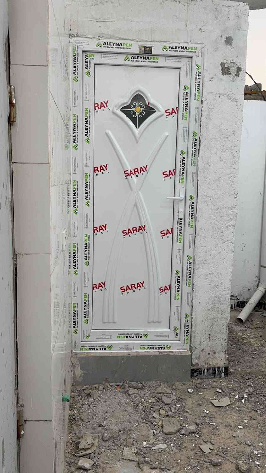 ​🌟 معمل بركات الرضا (عليه السلام)
لكافة أعمال الألمنيوم والـ PVC

​نقدم لكم أحدث التصاميم وأعلى جودة في التنفيذ مع خيارات عزل متكاملة:

​🚪 أبواب: بتصاميم عصرية ومتانة عالية.

🪟 شبابيك: عازلة للصوت والحرارة والغبار.

🛡️ محجرات: لمسات جمالية وأنيقة للسلالم والبالكونات.

🔮 كاونترات مطابخ: تفصيل وتصاميم حديثة حسب الطلب.

​🎁 مميزات التعامل معنا:

🛡️ ضمان شامل لمدة 5 سنوات على كافة الأعمال.

🚚 النقل مجاناً.

🛠️ التنصيب مجاناً.

​📞 للتواصل والاستفسار: ***********

📍 العنوان: النجف الأشرف - حي العسكري - شارع السبيس.
