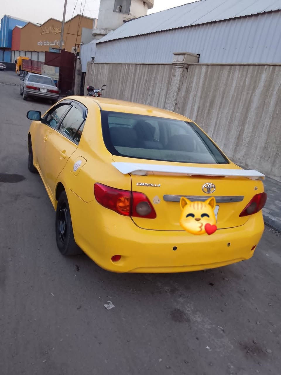 السلام عليكم كورلا موديل 10 رقم بغداد باسمي رقم انكليزي هزه جديدة 
كيرجديد شادله محرك نظيف 
أمريكي الحادث باب السائق ونصف الدوسة فقط بدون دواخل 
 مكان  السياره الأعظمية 
السعر 92 بيها مجال 
***********
