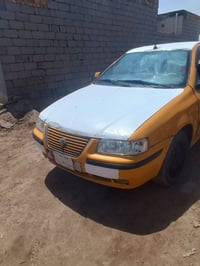 سمند • ٢٠١١ • محرك نعمه