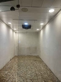 محل للإيجار الموقع حي القاهرةالثانية مقابل كلية طب الأسنان الرافدين ال...