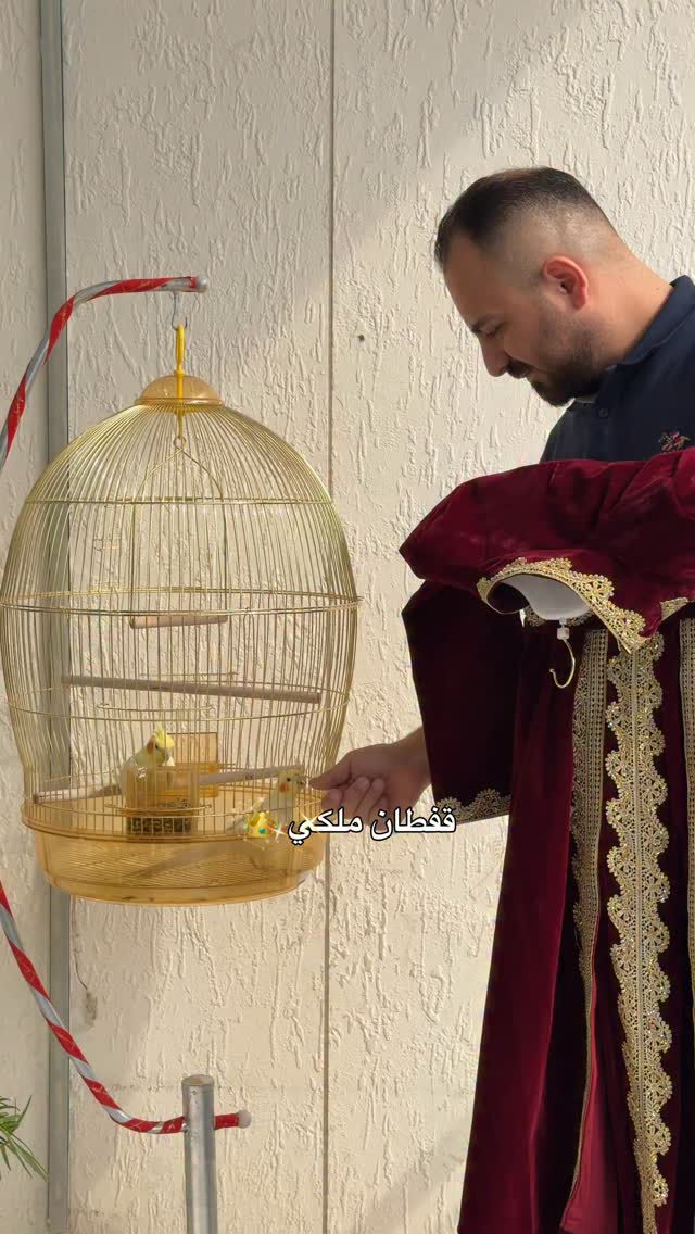قفطان ملكي • قديفة ثقيل • ١٢-١٤-١٦ سنة