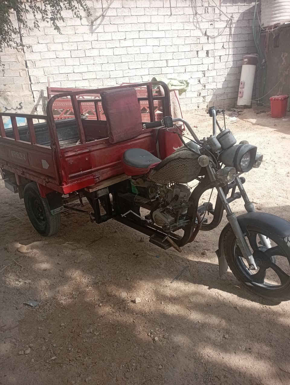 ستوته • ٢٠١٢ • نجف شارع المطار