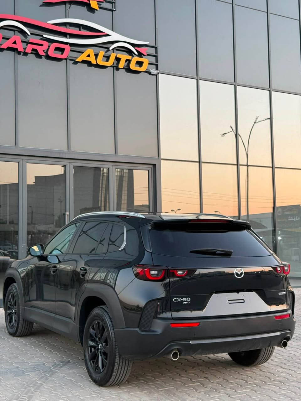 MAZDA CX-50 2025 premium 
مازدا CX50
AWD فور ويل -
بريك بسمه
كشنات تدفئة
رادار امامي جانبي خلفي
كاميرا خلفي
- شاشه كبيره
- حساس مرايا جانبيه
carplay WIFI NAVIGATION نظام -
- نظام النقطة العمياء
- هاند بريك بصمة + اوتوو هولد
- نظام توقف تلقائي عند الرجوع
- كاميرة خلفية بدقة عالية
- نوع المقاعد: جلد وكنتاره
- المصابيح: زينون - إضاءة ليد- ليزر
محرك 4 سلندر 2.5
ماشيه 16 الف فقط
حادثه بونيت چملخ بدون دواخل 
ترقم شمال فقط (سليماني-أربيل-دهوك)
موبايل/*********** السليمانية, العراق

