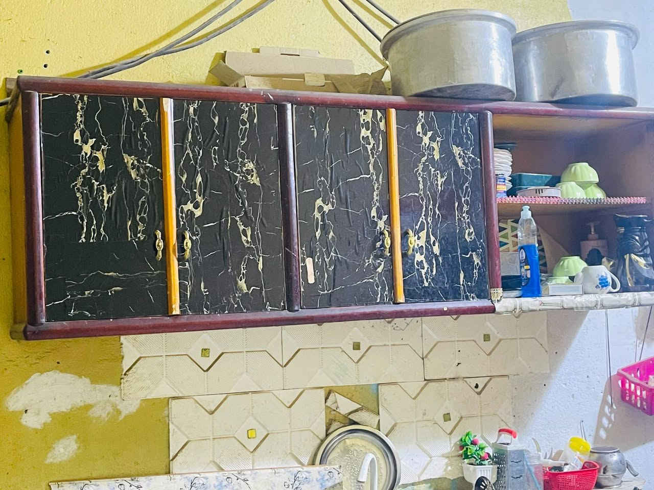 كاونتر خشب • نضيف • سوك الشيوخ