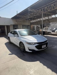 ماليبو ٢٠٢٤ • ١٫٥ توربو • رقم جديد