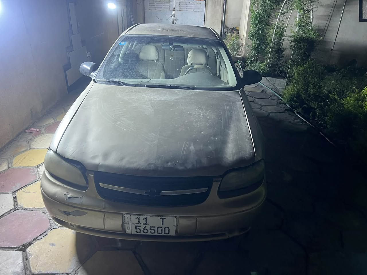 سلام عليكم
سيارة ماليبو ٢٠٠١ سيارة حلوه نضيفه نقص جبنه مال 

دهن داخل خارج نظيف كهربائيات كلها شغاله محرك خير خير من الله تبريد نقص غاز سعر ٣٤بيها مجال مكان بعداد البياع

رقم بغداد

الاتصال 

***********
