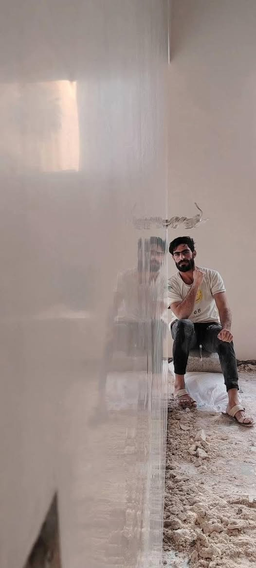 كادر لبخ جص سعر المتر بثلاثه كلشي عليه من الموصل  يتكون من 5اسطوات و5عماله  شغل مساطر وحسب الطلب سرعه ونضافه وشغل مرتب 
جاهزين للعمل   شرط هندسه اكبر بيت نطول بي 3 ايام  تلف ماكو شرط الحايط جام  بياض ثلج 
*********** 
***********
