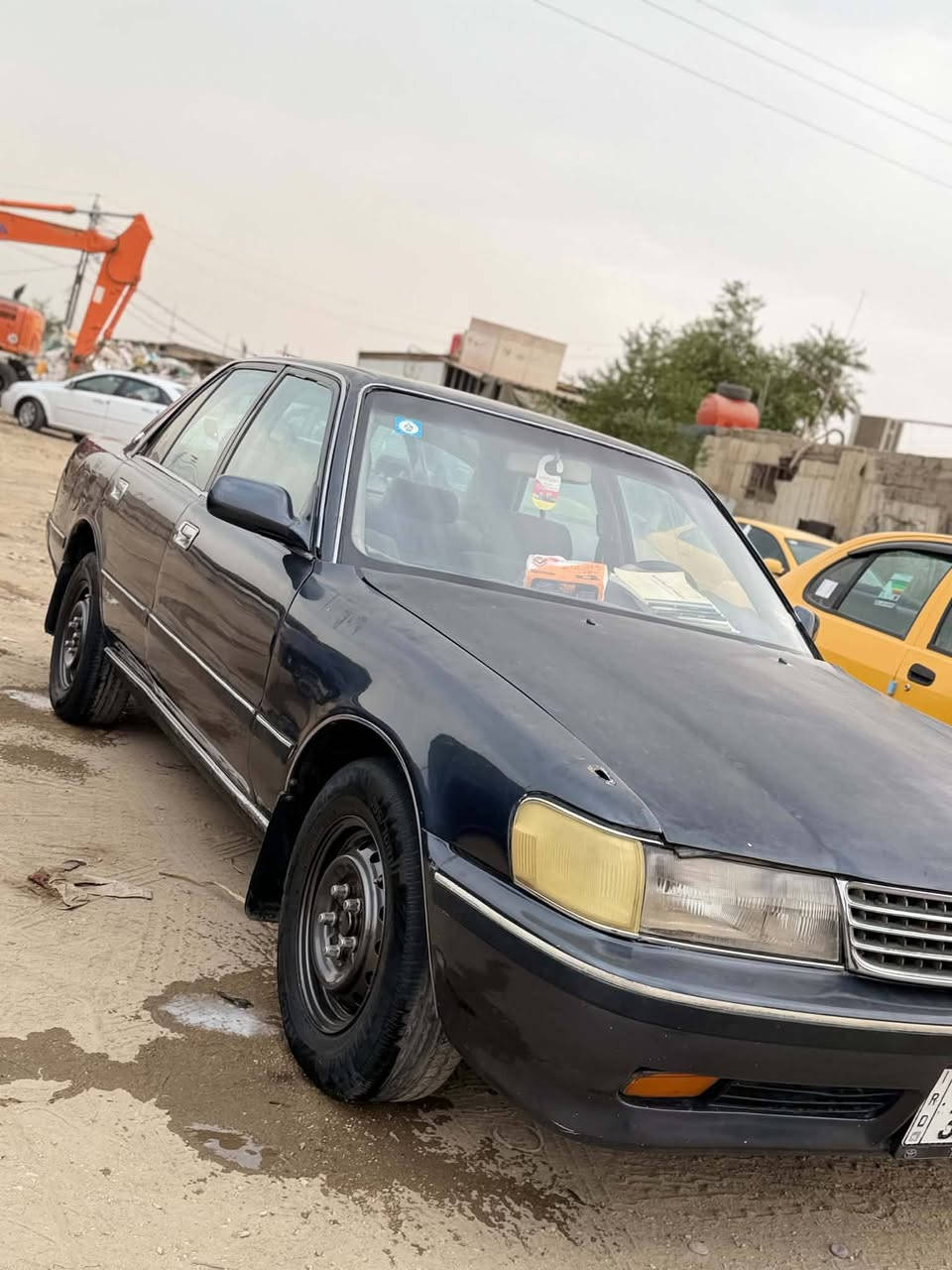 محرك وكير • حدادية جديدة • كربلاء