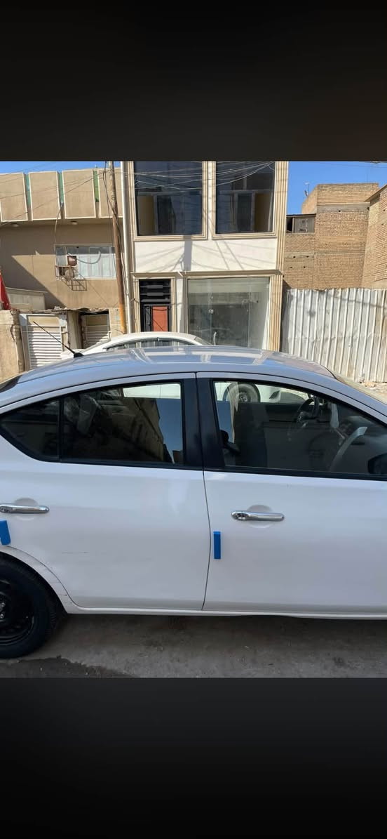 سلام عليكم

نيسان صني مديل 2024 

مواصفات

4جامه كهرباء 

تبريد أمامي وخلفي

شاشه بلاديه 

كامره 

كشنات بلاديه 

اشاره مري 

كشن جاك

ماشيه 68الف 

السعر 113 وبيها مجال للطيبين 

مكان السياره الشعب 

الاتصال / ***********
