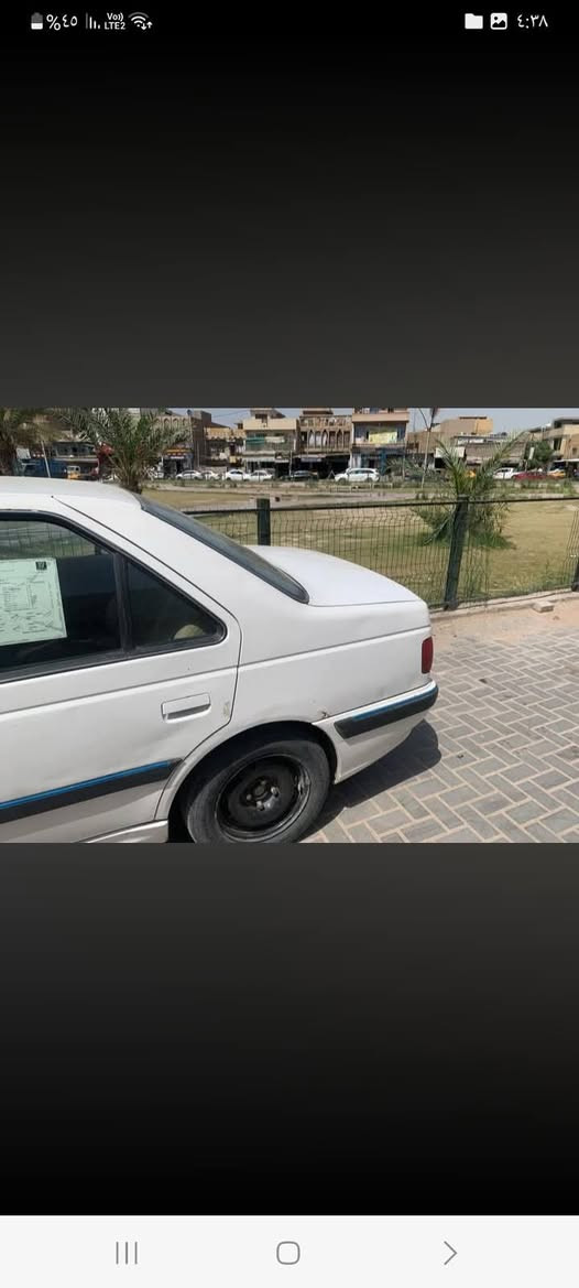 سنتر لوك شغال ريمونت جك سبير تاير تبريد تدفئه شغال السعر45 بيه مجال بصيطه
رقم *********** مكان بغداد
السلام عليكم بيجو بارص البيع مديل 11بسمي سنويه نهايه 27   كير مكفول مكينه مكفوله تخم تاير دوشمه جديده مكفوله من ضربه مصفره غرامات
