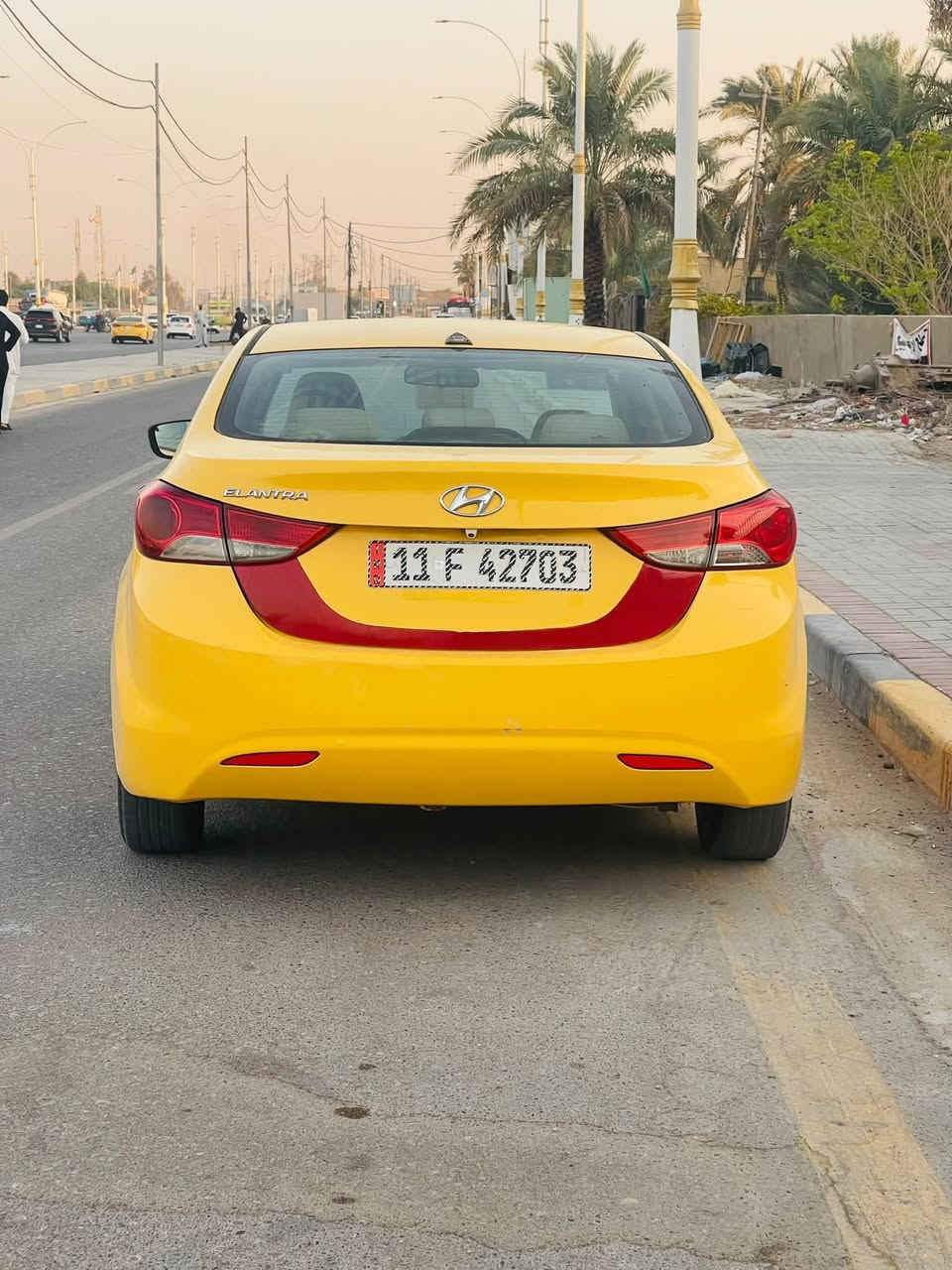السلام عليكم للبيع النترا ٢٠١٣ امريكي محرك ١٨٠٠دوش جاهزة مكينه كير حدادية تبريد رقم جديد سنوية جديدة مصفرة هيئة وغرامات السعر ٩٣وبيه مجال للاستفسار *********** المكان السماوة
