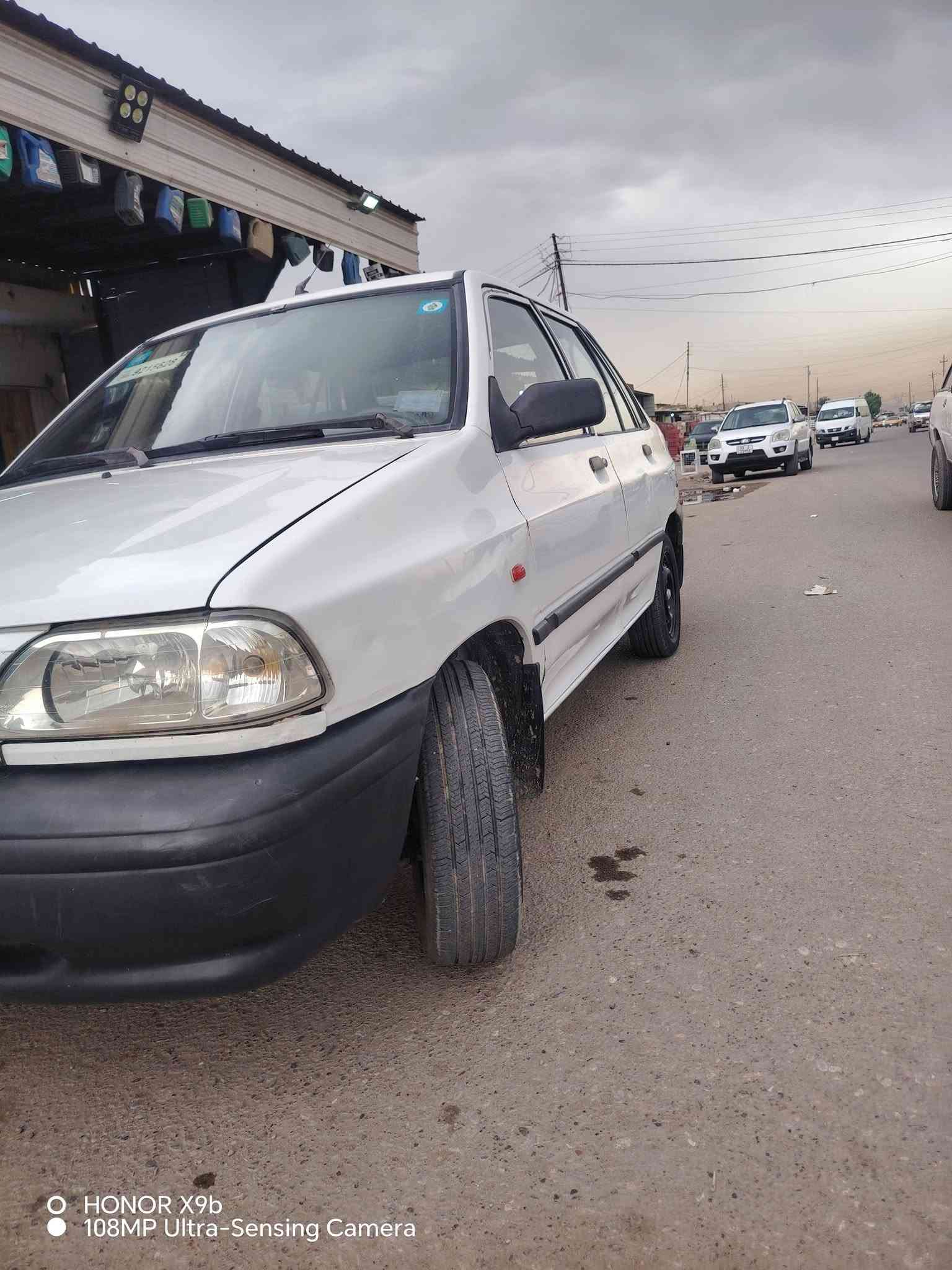 موديل ٢٠١٢ • كفالة سنوية • المدائن