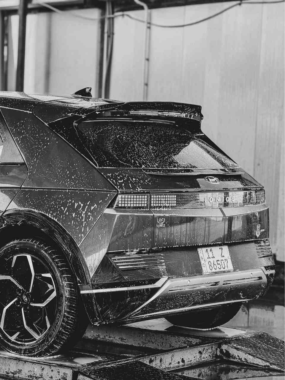 للبيع أو المراوس 🚗

هيونداي ايونيك 5 موديل 2023
كهربائية بالكامل ⚡

🛣️ الممشى: 45 ألف كم فقط
🎨 اللون: أخضر زيتوني (متغيّر)

📸 صور الحادث موجودة بالمنشور للأمانة

💰 السعر: 225 ورقة (قابل للتفاوض بحدود المعقول)

للجادين فقط، التواصل على الأرقام:
📞 ***********
📞 ***********
مكاني بابل المحاويل, بابل
