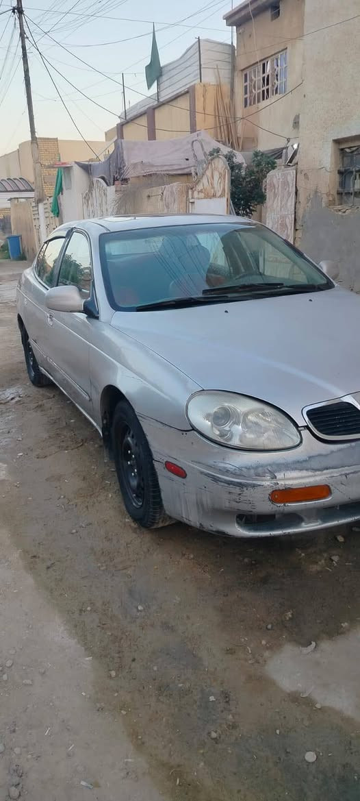 دايو لكنزا مديل 2000 مكينة وكير مكفولات اوتماتيك سيارة جاهزة تبريد وتدفئة تجي وتفحص  تحويل ثاني يوم السعر 38 $ /
بغداد   سبع البور 
اتصل صاحب السيارة ***********
