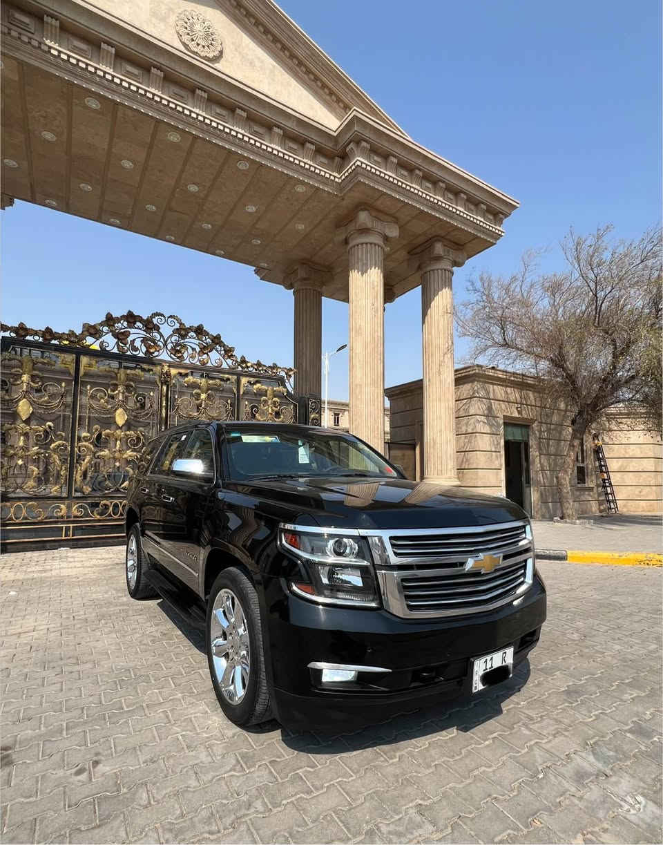 تاهو 2020 خليجي مكفوله . رقم بغداد الجديد دولي تحويل . ماشيه 119 الف . استخدام بيت سياره جديده بمعنى الكلمه . الون اسود مميز . مواصفات ( LT ) معروفه . كشنات كهرباء . شاشه لمس. قاصه سريه . كامره خلفيه. حساسات . سستم نيكل كامل. ويل 20 نيكل. دواخل بيجي . بجم زنون . ومكفول المحرك والكير والحداديه والتبريد وتخم تاير . مكاني البصره الشراي يتصل *********** البصرة, العراق
