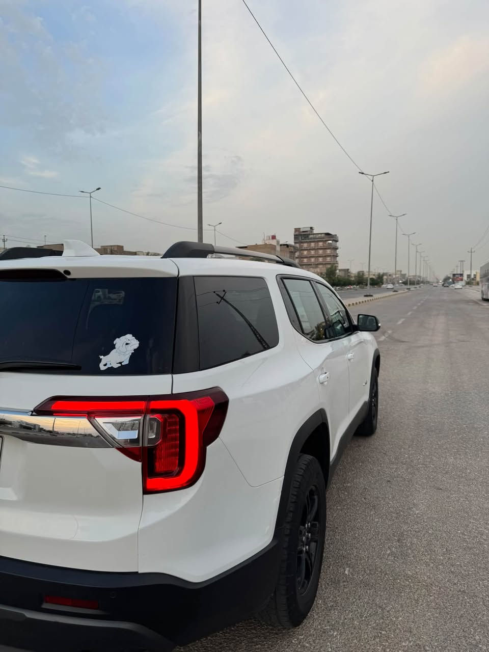 اكاديا AT4 • ٢٠٢٣ • ٨٨٠٠٠ كم