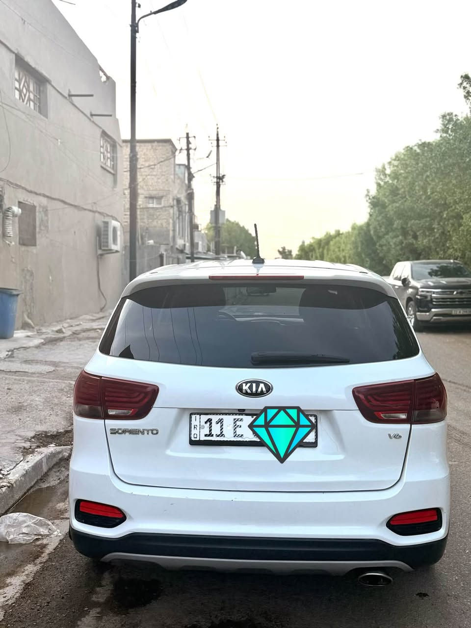 سورنتو امريكي • V6 • ٧ راكب