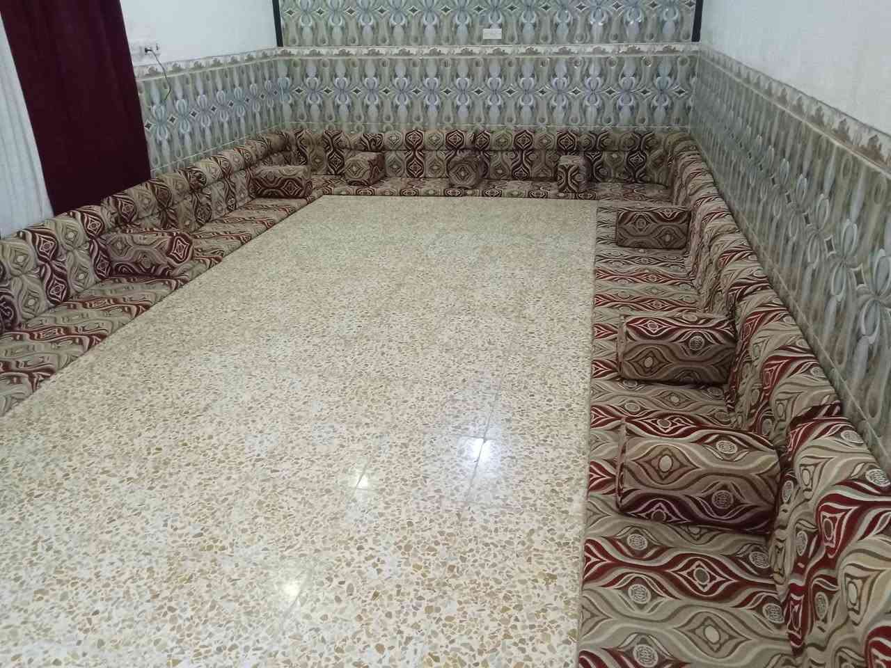 ديوان مستخدم • ٨م×٤م • قضاء شطره