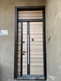 ابواب مداخل • قاصة خارجي • ضمان ٥سنوات
