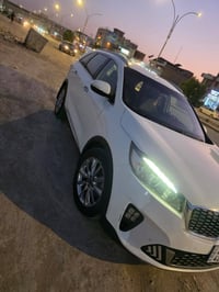 سورنتو • ٢٠١٨ • رقم أربيل