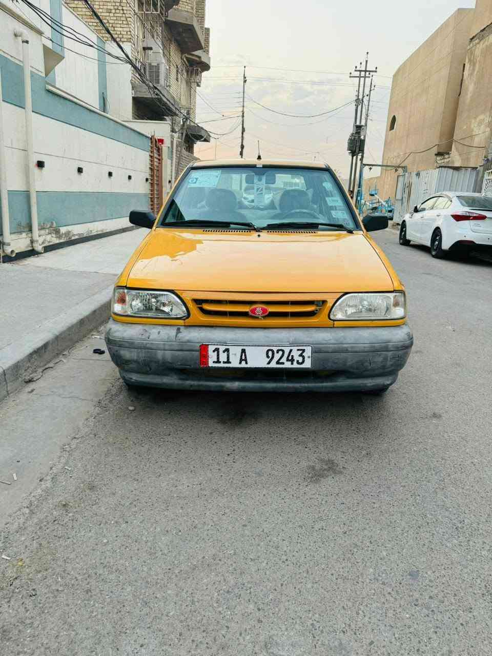 سايبه موديل 2014مكفوله من الضربه والصبغ عده صبغ كد شبر باب سايق محرك كير صدر كله جديد تخم تاير تبريد ثلج شواصي مكفوله هيئه غرامه مصغره مكاني كفاءات العبيدي غير متواجد عل فيس رقمي *********** السعر ٣٥

