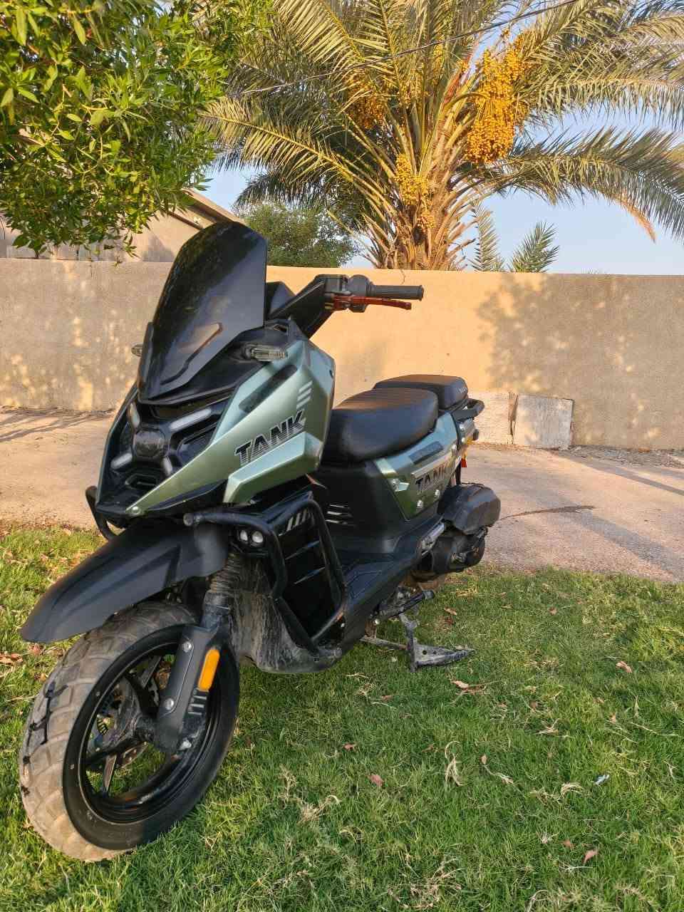 درجه تانك • موديل ٢٥ • فول