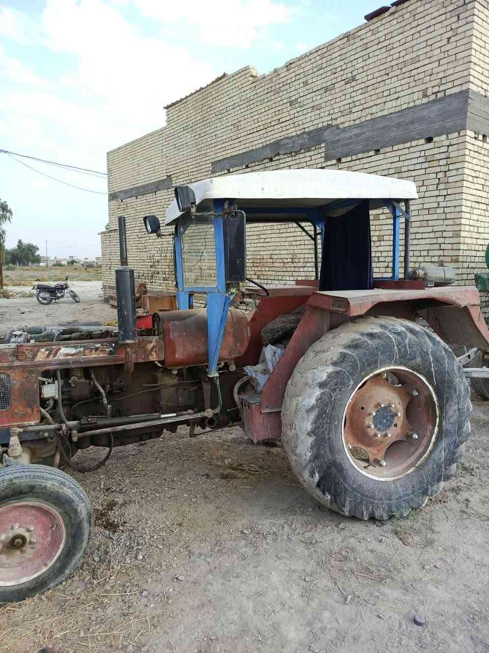 مكينة باور • نضيفه • موديل ٨٧