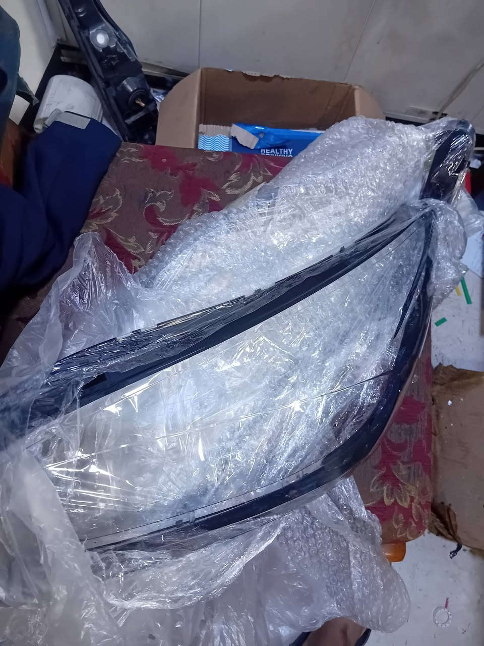ماليبو • لايت • ٢٠١٣-٢٠١٦