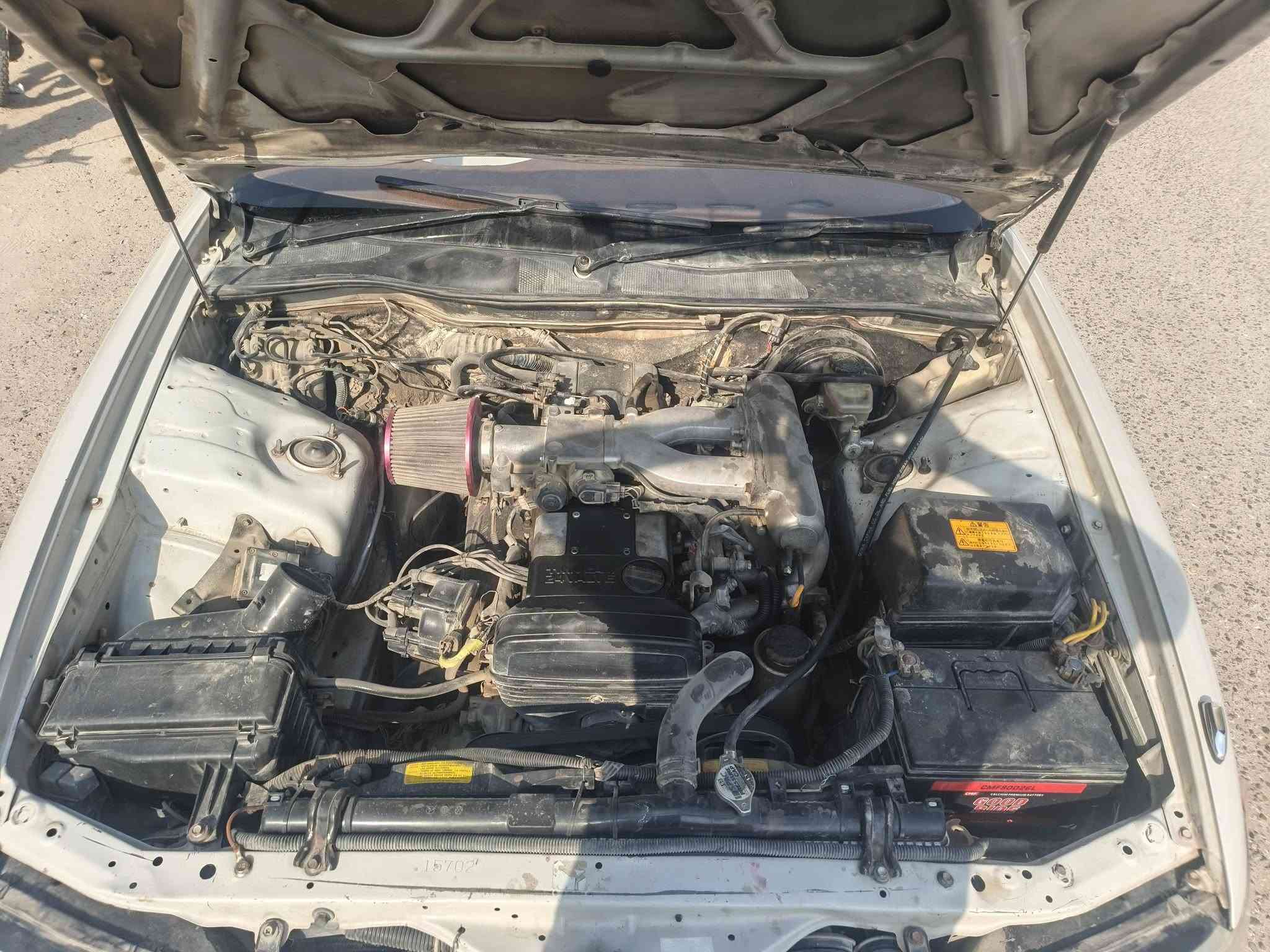 موديل ٩٥ • الناصرية • تحويل وطني