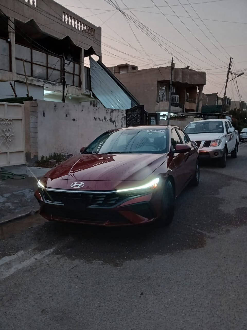 السلام عليكم ورحمه الله وبركاته النترا موديل 24 مكاني بغداد الدوره حي المعلمين اتصال ‏‪***********‬‏ دخول جديد بدون رقم بغداد, العراق
