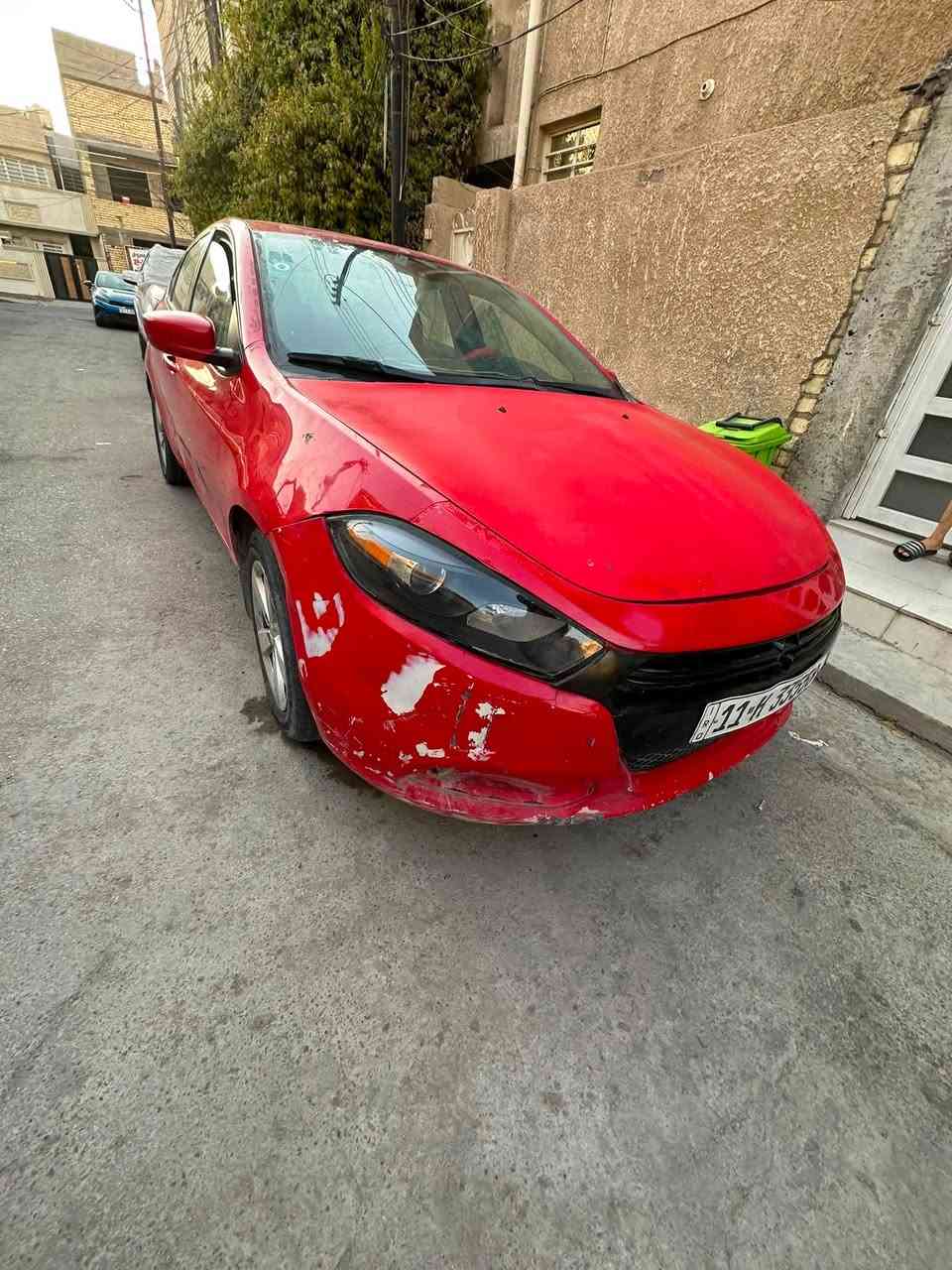 السلام عليكم دوج دارت 2016 SXT( 2400)

 رقم بغداد باسمي السياره تحويل ثاني يوم 

السياره خير من الله ماكو اي نقص كفاله من ناحية ميكانيك كير تبريد كفاله من العيب الشرعي السيارة بيها طخطخات بسيطة ب صفحة عكس السايق السونار موضح وبيها كد اصبع واحد ترجيع الشاصي كد اصبع لا ملحوم ولا مكصوص السياره خير من الله مكينة 2400 سيارة نشطه صوت اكزوز بيها + نقصها دعاميه ترتيبات بسيطه

حادث امريكا جاملغ وبنيد بدون تبديل مجرد تعديل 

السعر  88 ورقه وبيها مجال بسيط جماعه ٨٠ وجوة لحد يتصل ويتعب روحه 

مكان السيارة 📍

بغداد _الامين الثانية 

الهاتف موجود واتساب ورصيد غير متواجد ع الفيس 
***********☎️
