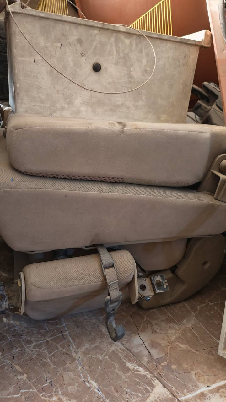 غراض باترول للبيع
1-سيبايه ايرون مان استرالي 4 رجلينات حصيره تتحمل وزن ثقيلسعر 400 دولار 

2- هوك خلفي اصلي 

3- حاضنه مع مروحه الصغيره للباترول الاوتماتيك

4- راديتر اوتماتيك مستعمل

5- رباط اكسل خلفي بلادي

6- حمال سبير بلادي

7- كشنات الصف الثالث بلاديات نضافه فول

8- كفر سبير سوبر سفاري تجاري

***********

