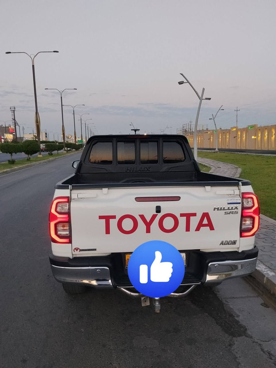 بيكم تيوته دفع رباعي اربعه  مكفوله رقم دهوك بسمي تحويل ثاني يوم مكان لسياره الفلوجه السعر 3 وبيها مجال الرقم ***********
